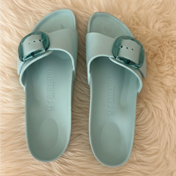 Birkenstock Madrid Big Buckle
EVA - Surf Green - Picture 3 of 5